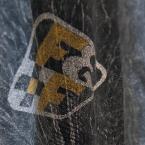 AFFLICTION - FAST & FURIOUS T-SHIRT - Picture 3 of 5